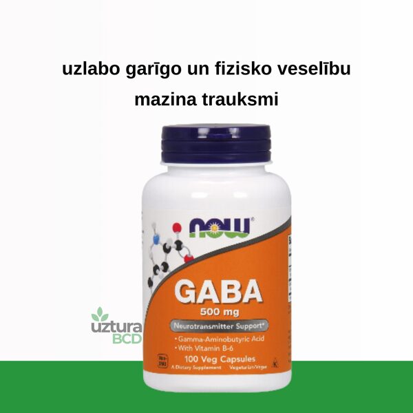 GABA 500 mg