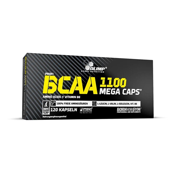 BCAA 1100