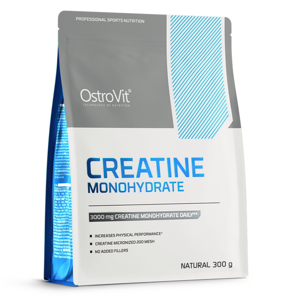 Креатин в порошке/Creatine Monohydrate OstroVit