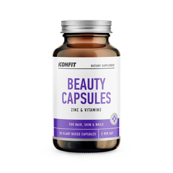 Skaistuma kapsulas/ Beauty capsules