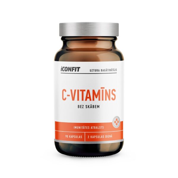 Vitamīns C/ Vitamin C Iconfit