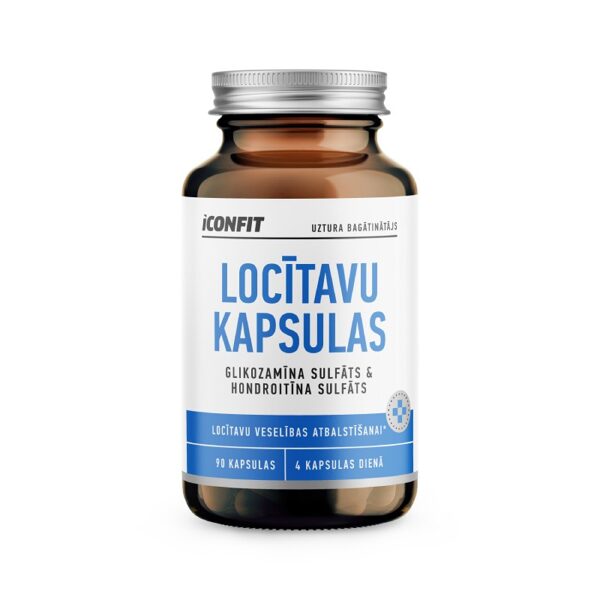 Locītavu kapsulas/ Joint kapsulas