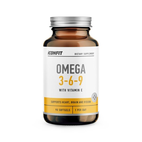 Omega 3-6-9