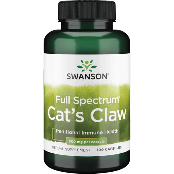 Swanson Cat's Claw Kaķa nags