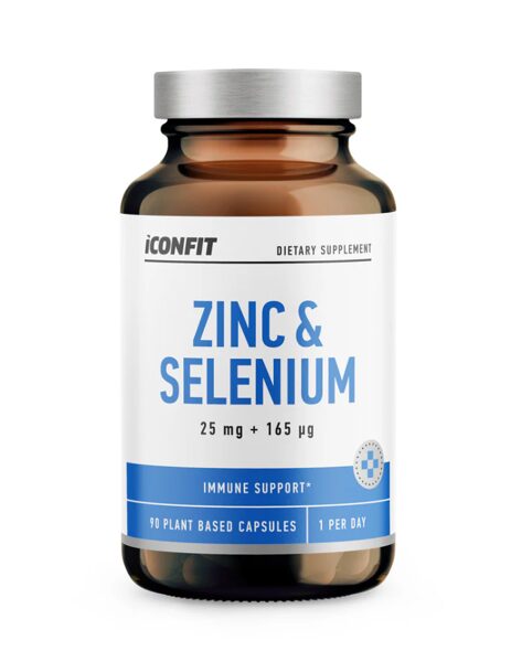 Cinks + Selēns/ Zinc+ Selenium