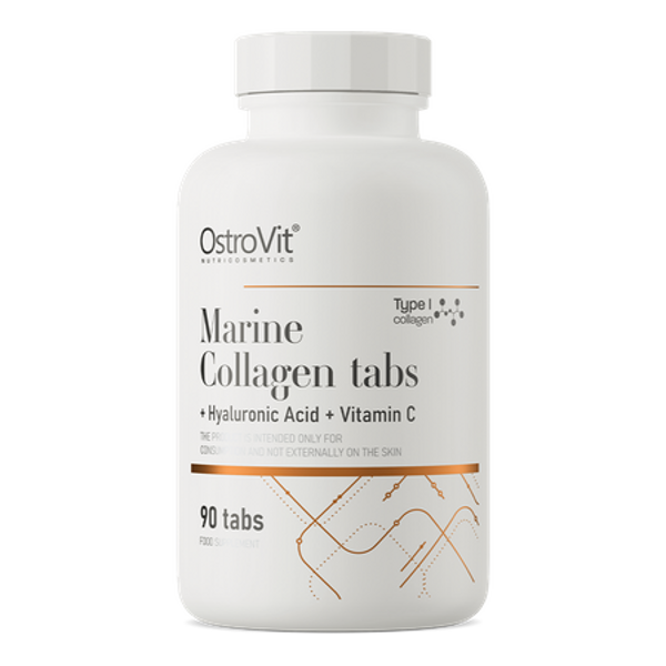 Jūras kalogēns+ Hialuronskābe+ C vitamīns/ Marine Callogen+ Hyaluronic acid + Vitamin C