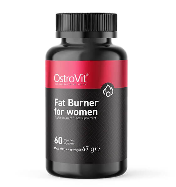 Fat Burner sievietēm