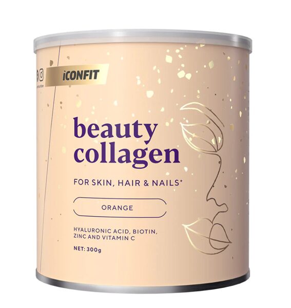 Beauty Collagen/ Kolagēns skaistumam (apelsīnu garša)