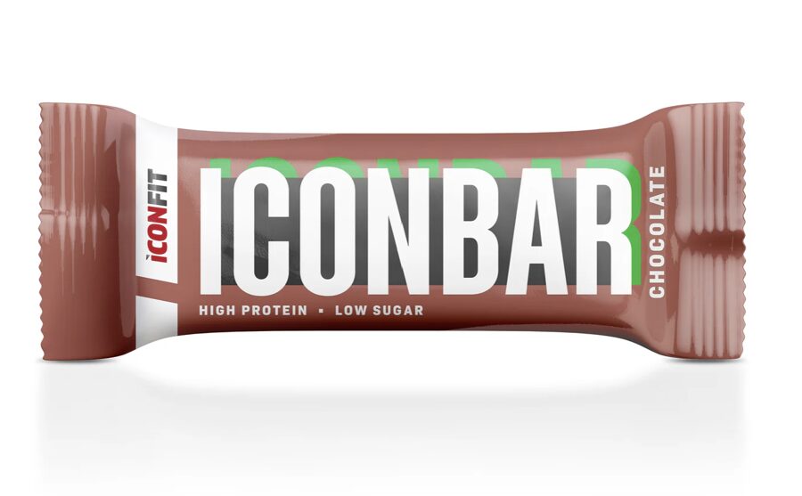 ICONBAR Proteīna Batoniņš (45g)