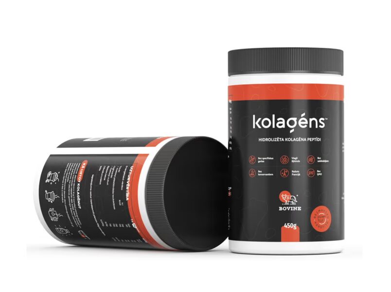 Kolagēns™ 450g pulveris