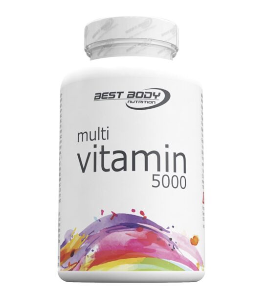 Multivitamīni 5000