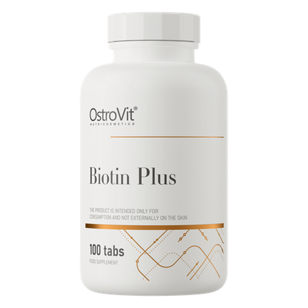 Biotīns/ Biotin Plus OstroVit