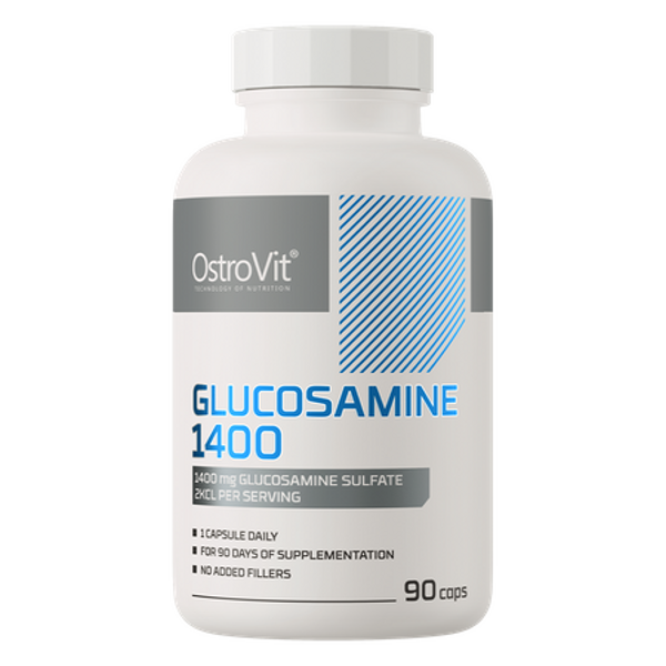 Glikozamīns/ Glucosamine 1400 mg