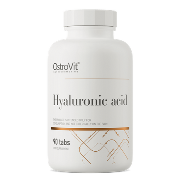 Hialuronskābe/ Hyaluronic acid 70 mg OstroVit