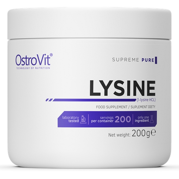 L- Lizīns/ Lysine 200 g OstroVit