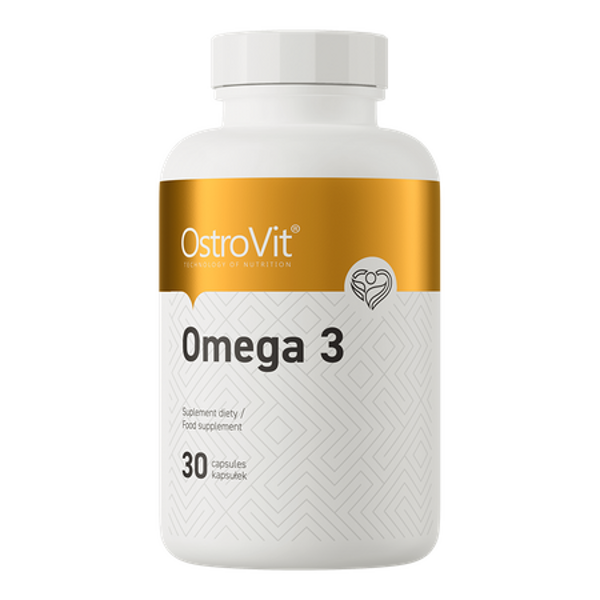 Omega 3 OstroVit