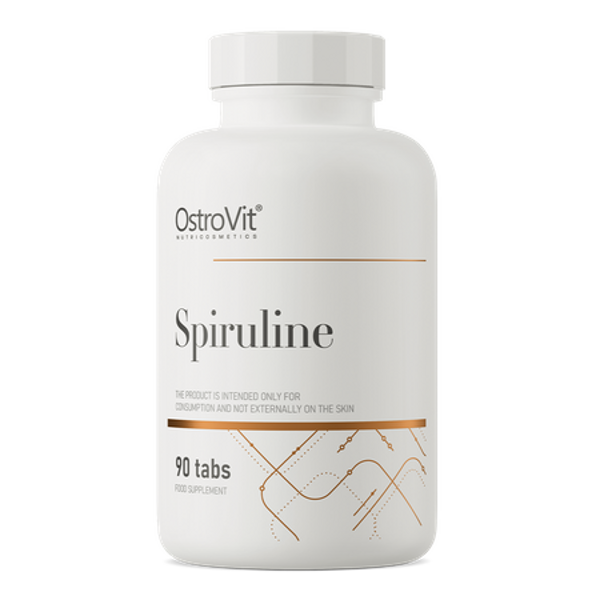 Spirulīna/ Spirulin OstroVit