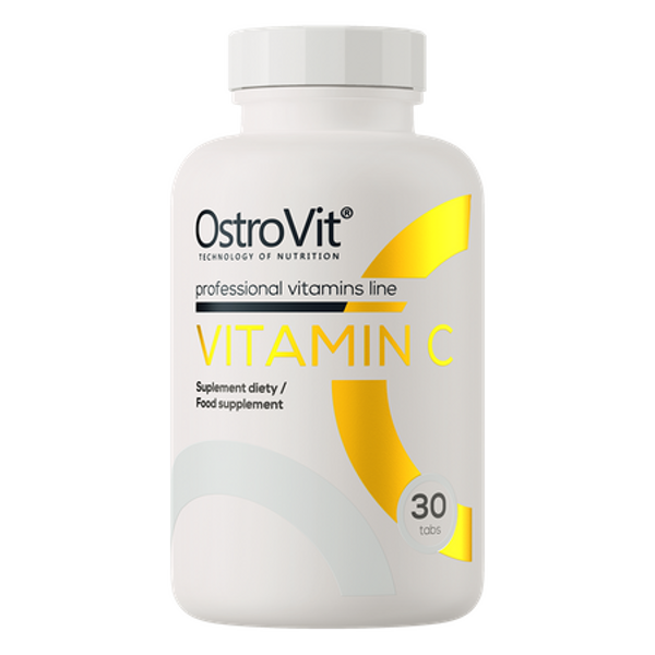 Vitamīns C/ Vitamin C 1000 mg OstroVit