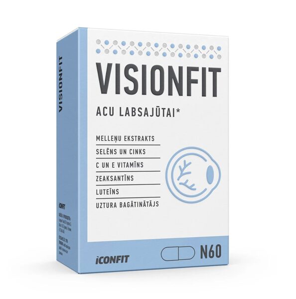 Visionfit Acu veselībai